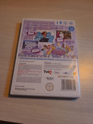 Juegos wii