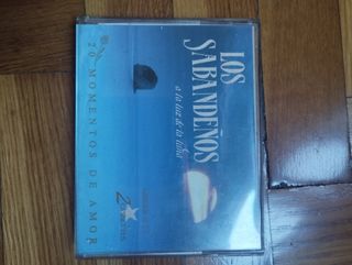 2 Casette los Sabandeños + 50 Exitos