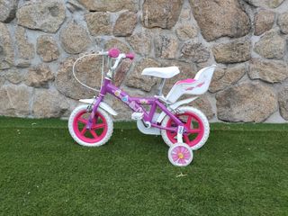 Bicicleta infantil