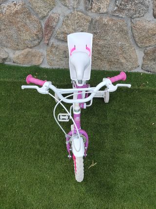 Bicicleta infantil