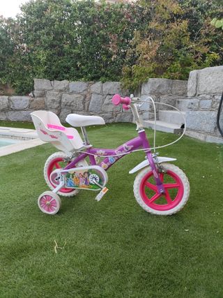 Bicicleta infantil