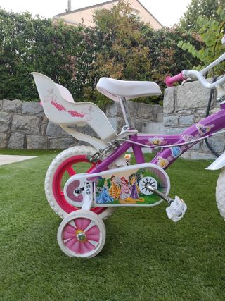 Bicicleta infantil