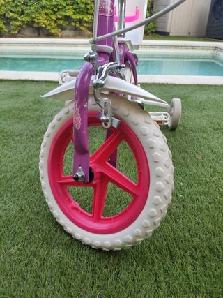Bicicleta infantil
