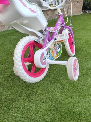 Bicicleta infantil