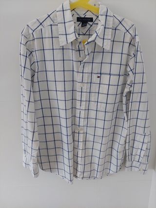 Camisa niño Tommy Hilfiger