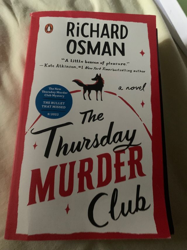 Thursday Murder Club Mysteries