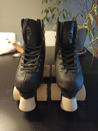Patines artisticos Oxelo talla 36