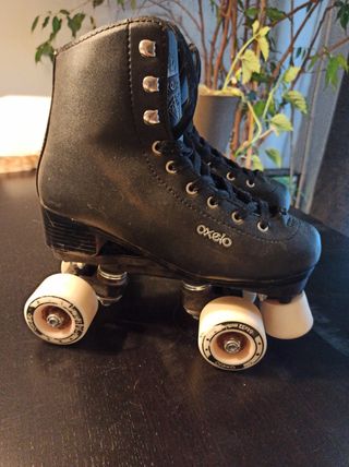 Patines artisticos Oxelo talla 36