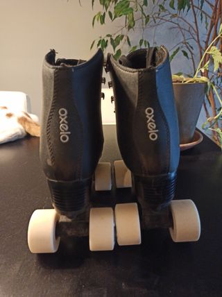 Patines artisticos Oxelo talla 36