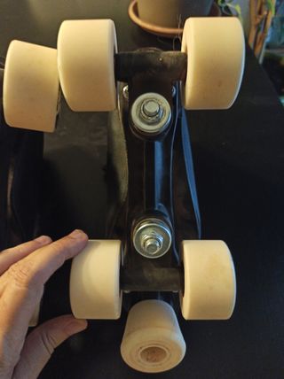 Patines artisticos Oxelo talla 36