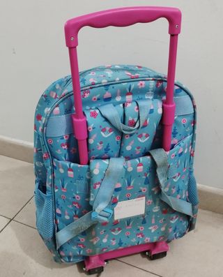 Mochila escolar 