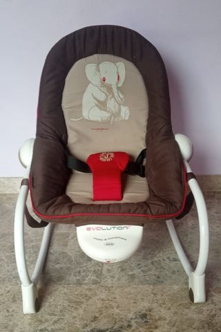 HAMACA BEBE JANE