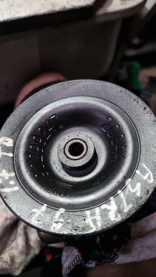 BOMBA DIRECCION OPEL ASTRA 1.7TD 1997 REF.26016947