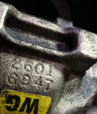 BOMBA DIRECCION OPEL ASTRA 1.7TD 1997 REF.26016947