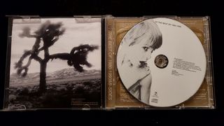 CD U2 The best of 1980 - 1990