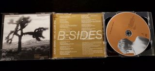 CD U2 The best of 1980 - 1990