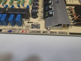 SAMSUNG BN44-00912A UE65MU7000T