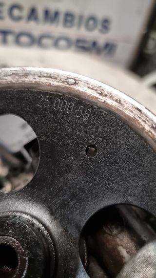 BOMBA DIRECCION OPEL VECTRA 1.8i REF. 90576809