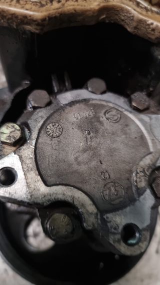 BOMBA DIRECCION OPEL VECTRA 1.8i REF. 90576809