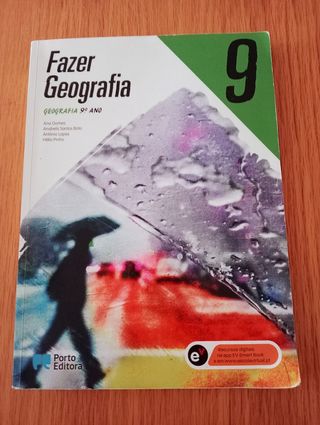Fazer Geografia 9 ano