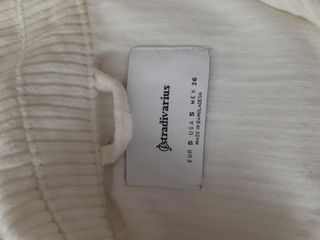 Sobrecamisa de pana Stradivarius TS