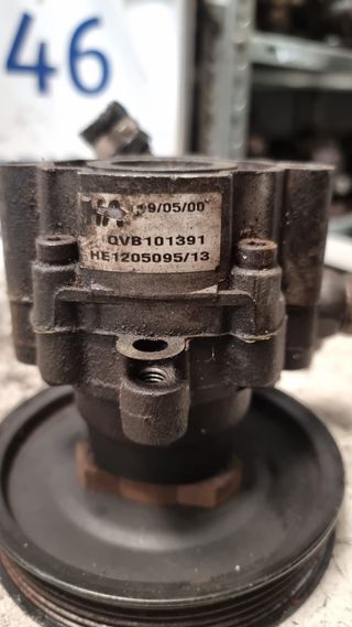 BOMBA DIRECCION ROVER 75 2.0D 2006 REF.HE120509513