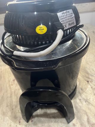 freidora sin aceite