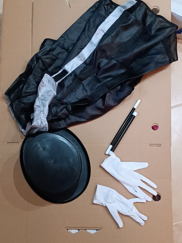 Joc de Màgia i complements