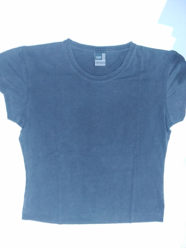 PACK: 2 camisetas manga corta chica