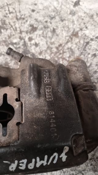 PINZA DE FRENO DELANTERA DERECHA CITROEN JUMPER