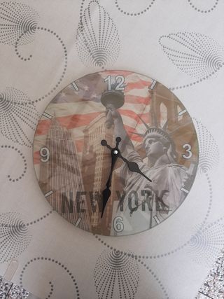 Orologio New York
