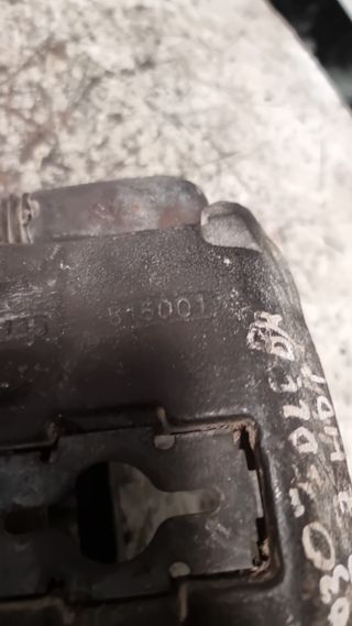 PINZA DE FRENO DELANTERA DERECHA PEUGEOT BOXER 2.2