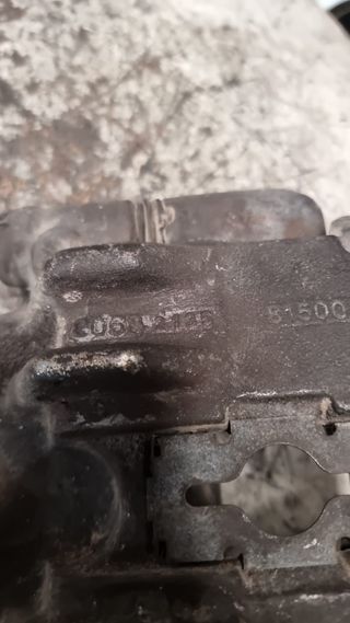 PINZA DE FRENO DELANTERA DERECHA PEUGEOT BOXER 2.2