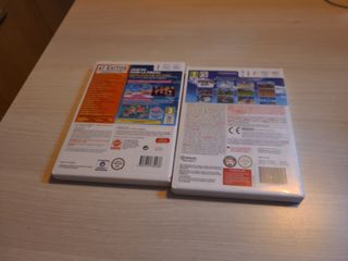 Juegos wii