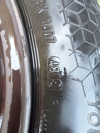 llantas chapa Peugeot Citroen 4x108 4unida r_21326