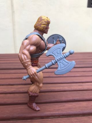 HEMAN CONGOST MASTERS DEL UNIVERSO