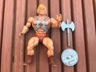 HEMAN CONGOST MASTERS DEL UNIVERSO