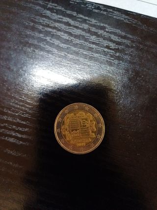 Moneda de 2 euros