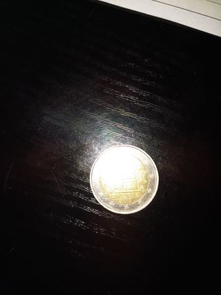 Moneda de 2 euros