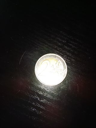 Moneda de 2 euros
