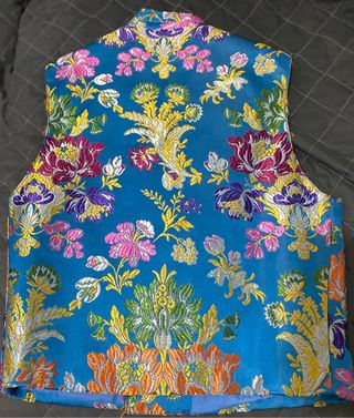 Chaleco Fallero Hombre