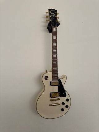 Guitarra eléctrica Tokai ALC62 VWH