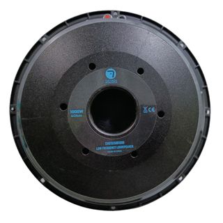 SUBWOOFER 15" 1000W RMS A 4 OHMIOS NUEVO.