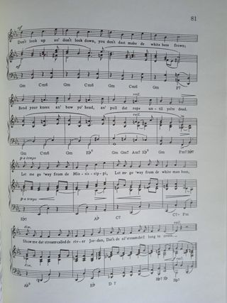 Libro The Best of Fran Sinatra.Música