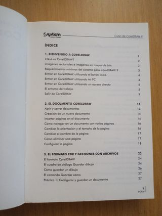 Libro Corel Draw 9