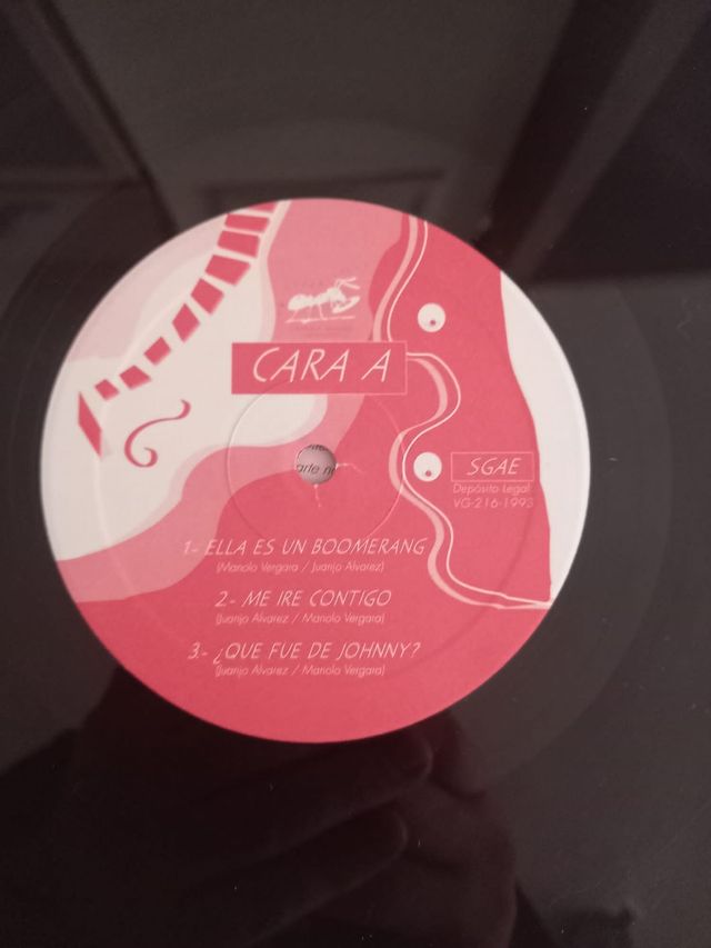 La Evasion - La Evasion. 1993 Lp vinilo 