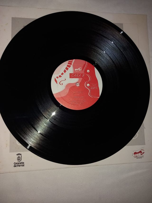 La Evasion - La Evasion. 1993 Lp vinilo 