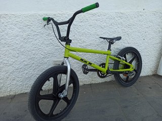 Bici GT BMX