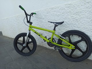 Bici GT BMX