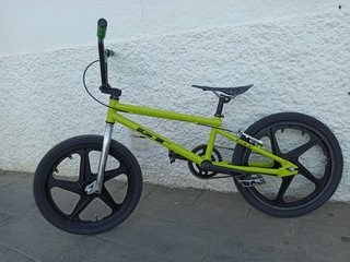 Bici GT BMX